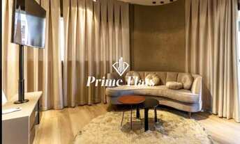 Imagem 6: Flat de alto padrão à venda no Cyrela by Pininfarina no Itaim Bibi, com 49m², 1 dormitório