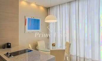 Imagem 4: Flat à venda no Dalí NYC Berrini Residence no Brooklin, com 68m², 2 dormitórios e 1 vaga