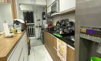 Imagem 7: Apartamento para venda possui 55 metros quadrados com 2 quartos em Centro - Diadema - São