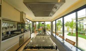 Imagem 3: JAGUARIÚNA - Casa de Condomínio - Condomínio Tamboré