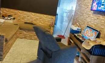 Imagem 3: Sobrado para venda com 70 metros quadrados com 3 quartos em Itaóca Mongaguá - SP