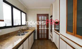 Imagem 7: Moema Indios em Andar alto - Amplo apto com 4 dormitórios com 2 suítes, 3 vagas e lazer!