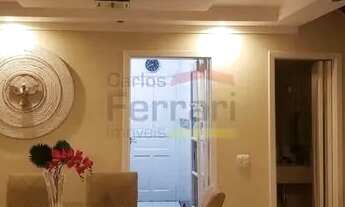 Imagem 4: Sobrado condômino fechado, a venda, Jardim Leonor Mendes Barros, 03 dormitórios, 01 suíte