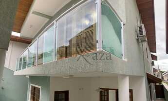 Imagem 3: Casa Condomínio - Jardim San Marino - Condomínio San Marino - 350m² - 4 Dormitórios - Acei