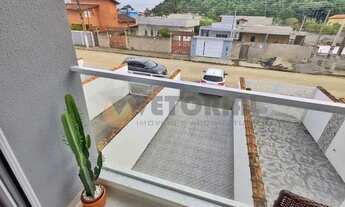 Imagem 7: Sobrado com 2 dormitórios à venda, 75 m² por R$ 370.000,00 - Massaguaçu - Caraguatatuba/SP