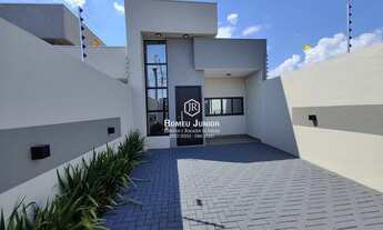 Imagem: Casa com 2 dorms, Esmeralda, Cascavel