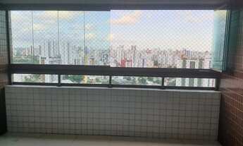 Imagem 6: Apartamento para venda tem 133 metros quadrados com 4 quartos em Madalena - Recife - PE