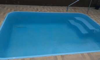 Imagem 4: ? Casa com Garagem, Edícula e Área de Lazer com Piscina no Residencial Santo Afonso! ?