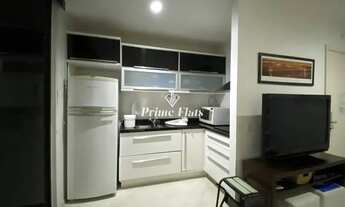 Imagem 4: Flat para locação no eSuites Congonhas by Atlantica com 1 dormitório e 44m²