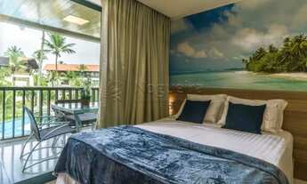 Imagem 3: Apartamento para venda possui 35 metros quadrados com 1 quarto em Muro Alto - Ipojuca - PE