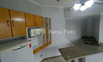 Imagem 6: Rarus Flats - Flat para locação - Edifício Royal Ibirapuera