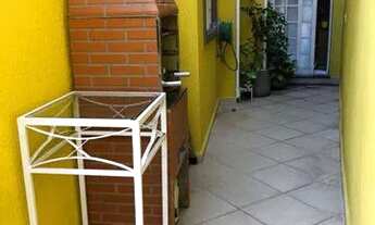 Imagem 3: Sobrado com 4 dormitórios à venda, 134 m² por R$ 1.110.000 - Parque São Domingos - São Pau