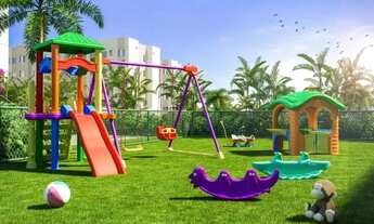 Imagem 7: Parque Ville Violeta, 2 dormitorios, entra no MCMV