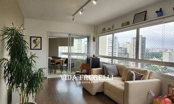 Imagem: Apartamento de 115m² a venda, com 4 quartos