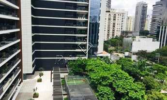 Imagem 2: Flat disponível para locação no FL Residence com 62m², 1 dormitório e 1 vaga de garagem