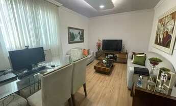 Imagem 2: Casa geminada à venda, 3 quartos, 1 vaga, Dona Clara - Belo Horizonte/MG