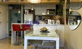 Imagem 4: APARTAMENTO PARA LOCAÇÃO EM ÁGUA BRANCA - 70m² - 2 QUARTOS - 1 SUÍTE - 1 VAGA DE GARAGEM