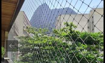 Imagem 3: Apartamento para venda tem 140 metros quadrados com 3 quartos em Humaitá - Rio de Janeiro