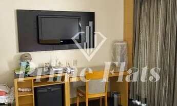 Imagem 7: Flat disponível para locação no Innside São Paulo Itaim, com 1 dormitório e 1 vaga de gara