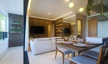 Imagem 6: Apartamento para venda com 78 metros quadrados com 3 quartos em Setor Criméia Oeste - Goiâ