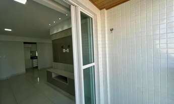 Imagem 2: Apartamento para aluguel tem 82 metros quadrados com 3 quartos em Manaíra - João Pessoa