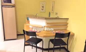 Imagem 5: Flat à venda no La Residence Paulista, com 35m², 1 dormitório e 1 vaga