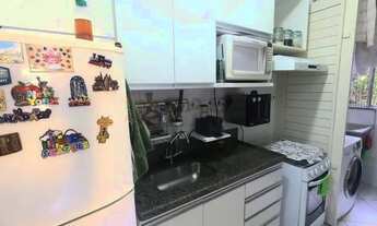 Imagem 2: DM- Apartamento para venda 63 metros quadrados com 3 quartos em Morada de Laranjeiras - Se