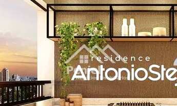 Imagem 4: Apartamento com 2 dormitórios à venda, 60 m² por R$ 296.378 - Sumarezinho - Ribeirão Preto