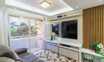 Imagem 3: Apartamento para Aluguel - Panamby, 4 Quartos, 100 m2