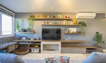 Imagem 3: Apartamento para venda tem 83 metros quadrados com 3 quartos em Bom Jesus - Porto Alegre