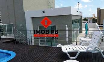 Imagem 3: Apartamento para venda possui 43 metros quadrados com 1 quarto em Intermares - Cabedelo