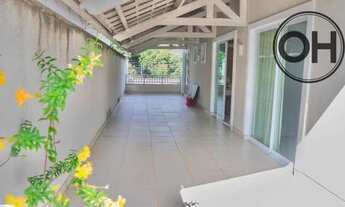 Imagem 5: Casa com 3 dormitórios à venda, 277 m² por R$ 1.200.000 - José de Alencar - Fortaleza/CE