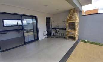 Imagem 3: Casa com 3 dormitórios à venda, 186 m² por R$ 1.379.000,00 - Residencial Evidências - Ind