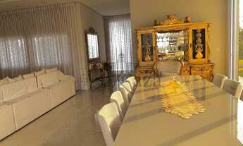 Imagem 5: Casa em Condomínio - Condomínio Mirante do Vale - 550m² - 4 Dormitórios