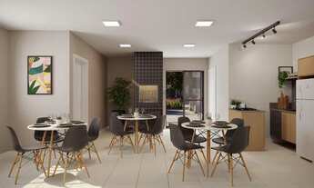 Imagem 4: Apartamento à venda, 2 quartos, 1 vaga, Parque da Fonte - São José dos Pinhais/PR