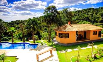 Imagem 4: BRUMADINHO - Casa de Condomínio - Condomínio Retiro Do Chalé