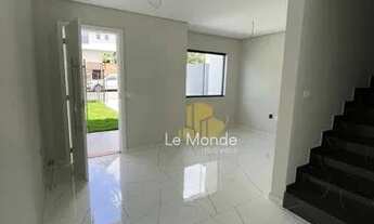 Imagem 7: Casa com 3 quartos, 1 suíte, 96 m² , à venda por R$ 489.000 - Cidade Industrial - Curitiba