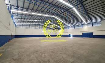 Imagem 7: Galpão com Habite-se Avcb 2,400 m² , Docas , Pátio - Coroado