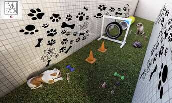 Imagem 3: Apartamento para venda com 118 metros quadrados com 3 quartos em Ponta Verde - Maceió - AL