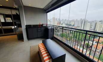 Imagem: Studio 35m² - 1 vaga Campo Belo