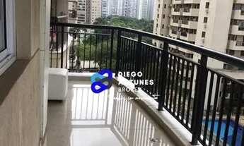 Imagem 6: Apartamento com 90m2 e 3 quartos no Condomínio Way na Península