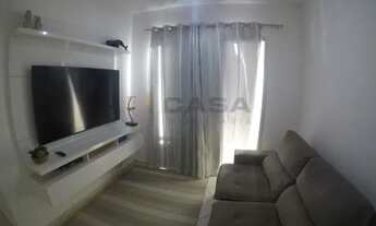 Imagem 2: GAR- Excelente apartamento de 2 quartos, no Condomínio Mirante de Jacaraípe!