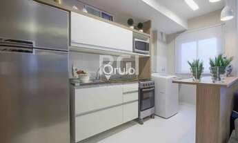 Imagem 6: Apartamento para Venda - 50.64m², 2 dormitórios, sendo 1 suites, 1 vaga - Humaitá