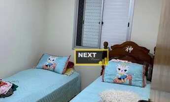 Imagem 7: Apartamento com 3 dormitórios à venda, 79 m² por R$ 650.000,00 - Vila Carlos de Campos - S