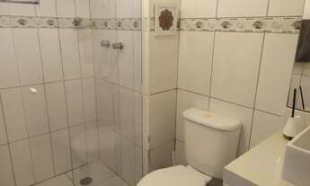 Imagem 5: Ap. mobiliado, 2 dorms c/, arms, coz.planej. varanda, gar. grande, churrasq. possibilidad