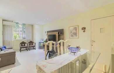 Imagem 3: Excelente Apto no Humaitá. Próximo a Lagoa e Jardim Botânico. Oportunidade única