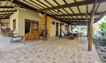 Imagem 3: Casa de condomínio para venda tem 355 metros quadrados com 4 quartos em Centro - Paripueir