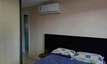 Imagem 2: Apartamento mobiliado, condomínio Paradise village