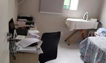 Imagem 4: 3 quartos, sala, cozinha, área de serviço, varanda, 1 vaga de garagem Cód: 20889 f