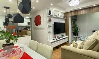 Imagem 5: Apartamento para venda possui 55 metros quadrados com 2 quartos em Centro - Diadema - São